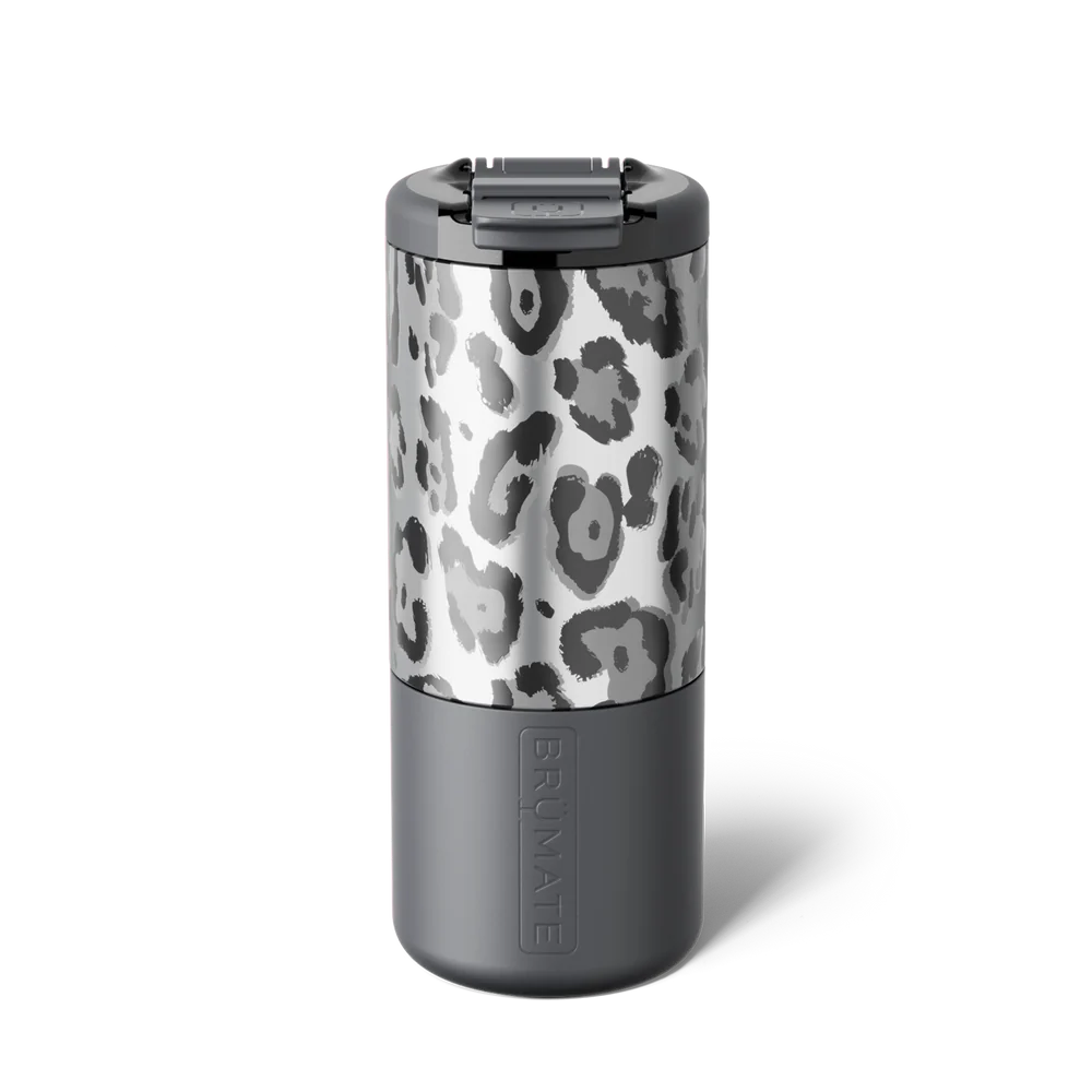 Brumate 18oz STROVA Metallic Leopard