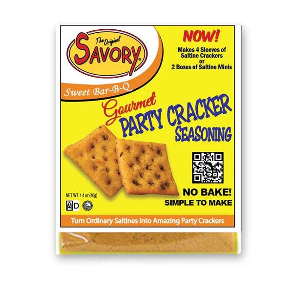 Savory Party Cracker Seasoning