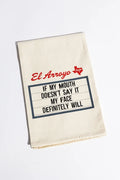 El Arroyo Tea Towels