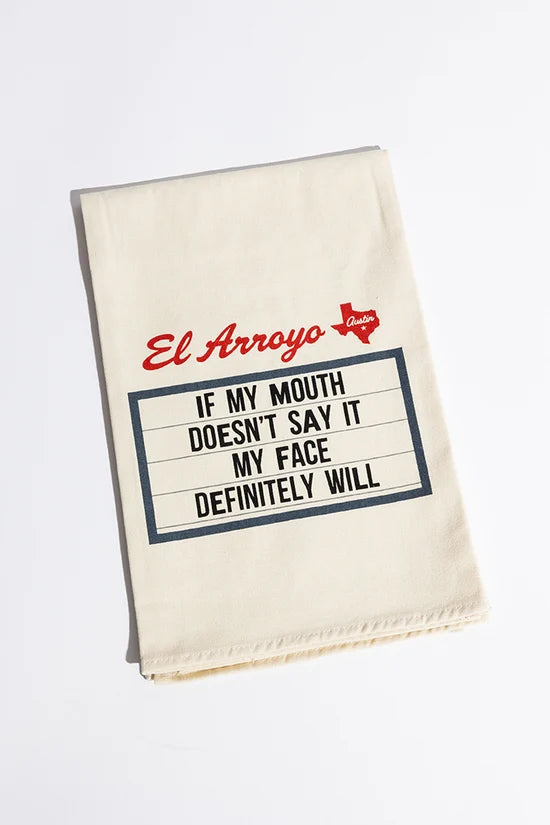 El Arroyo Tea Towels