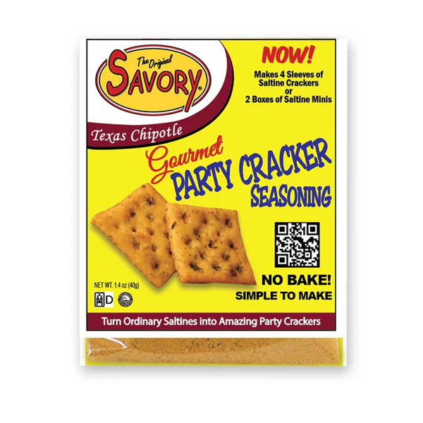 Savory Party Cracker Seasoning