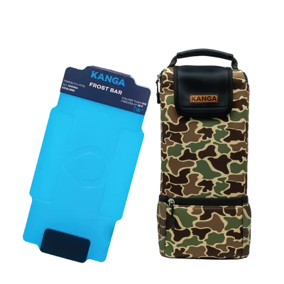 KANGA Hideaway + FrostBar [bundle]