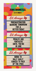 El Arroyo Magnets