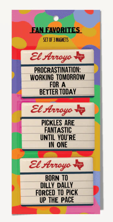 El Arroyo Magnets