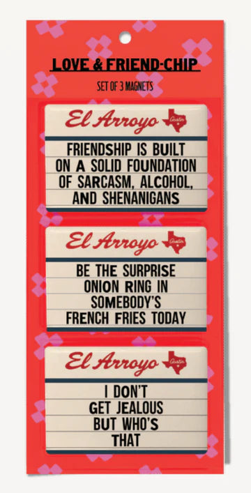 El Arroyo Magnets