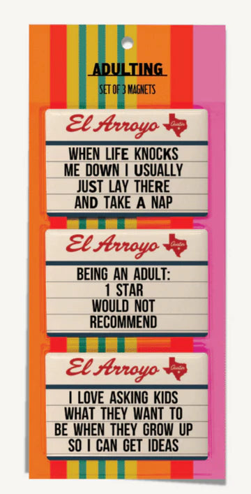 El Arroyo Magnets