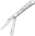 Mini Trapper White Pearl