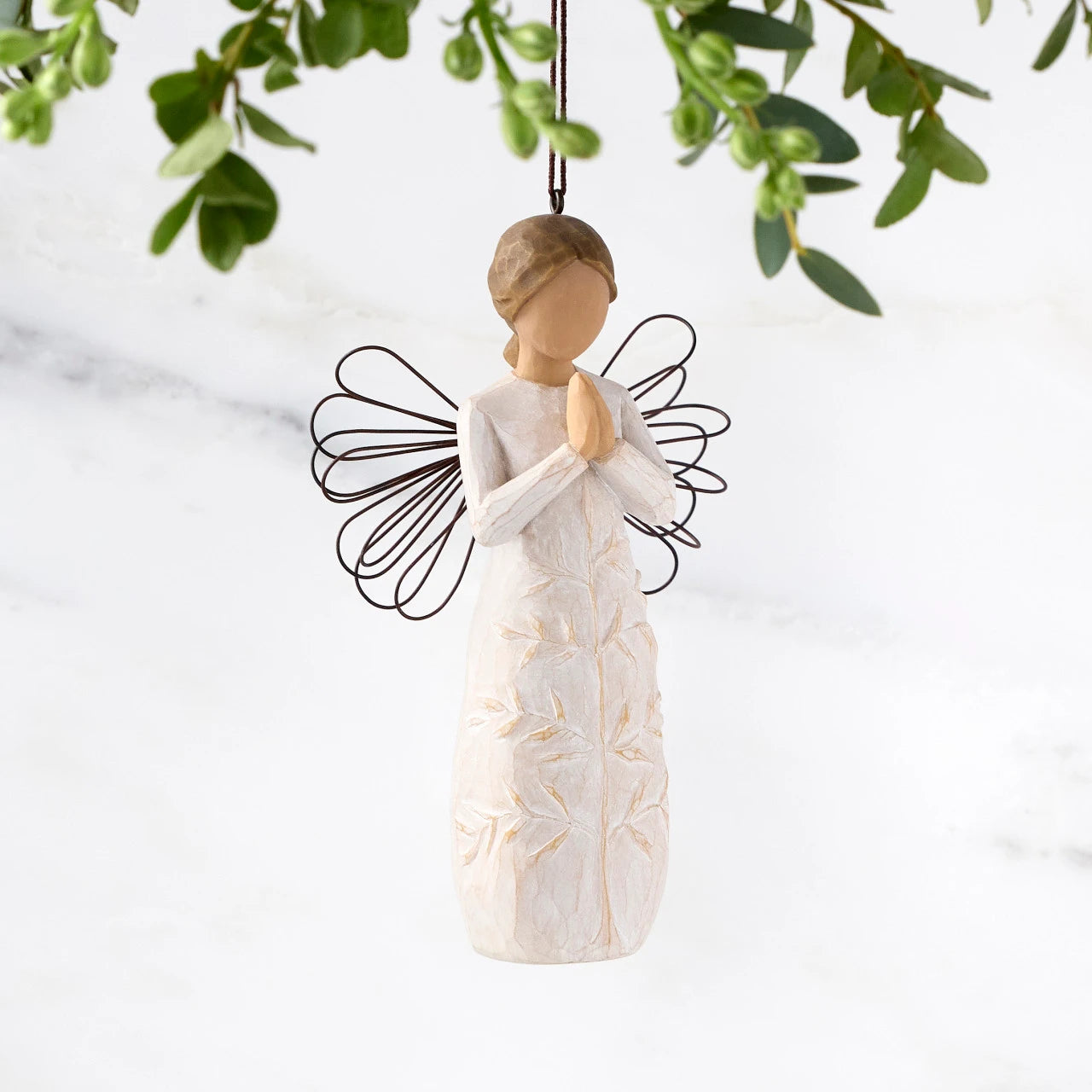 Willow Tree- A Tree, A Prayer Ornament