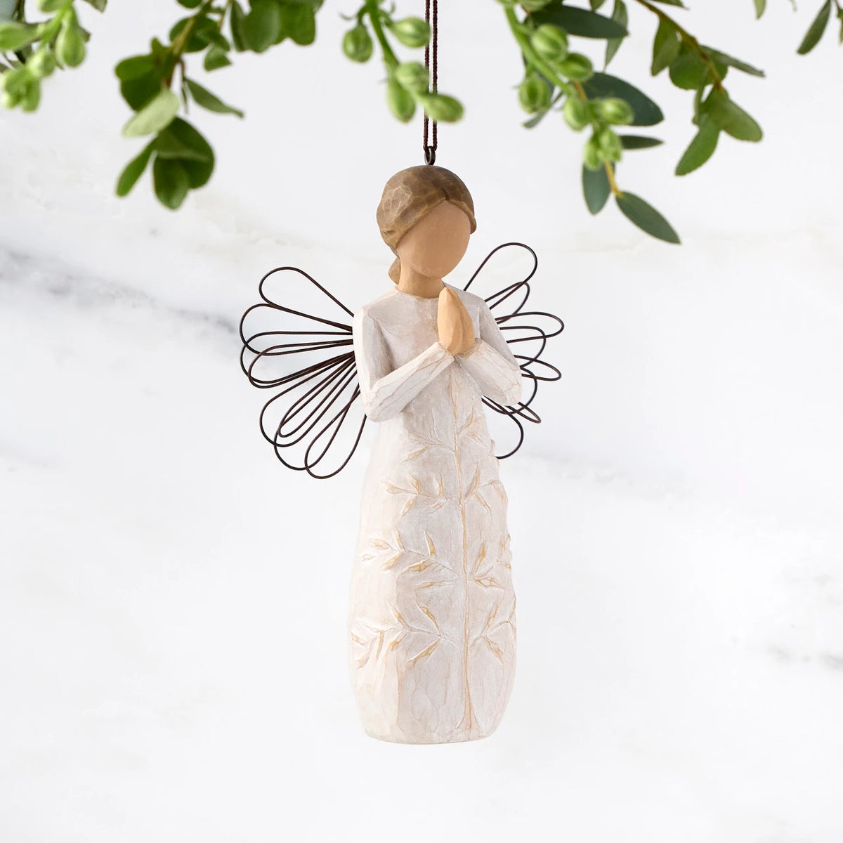 Willow Tree- A Tree, A Prayer Ornament