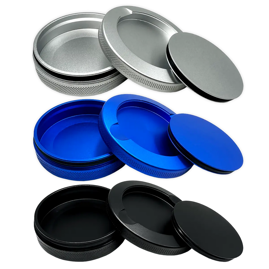 Roughneck Aluminum Canister