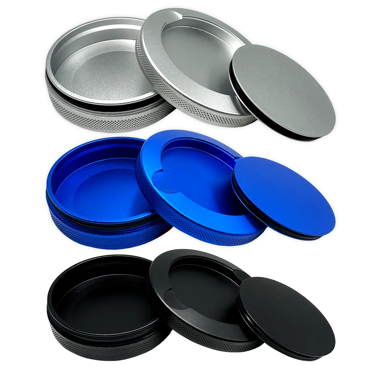 Roughneck Aluminum Canister