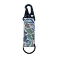 Tap To Pray® Tactical Carabiner Keychain: Moss Camo