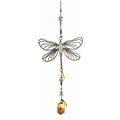 Enchanted Dragonfly Windchime