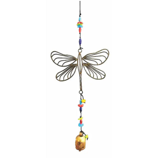 Enchanted Dragonfly Windchime
