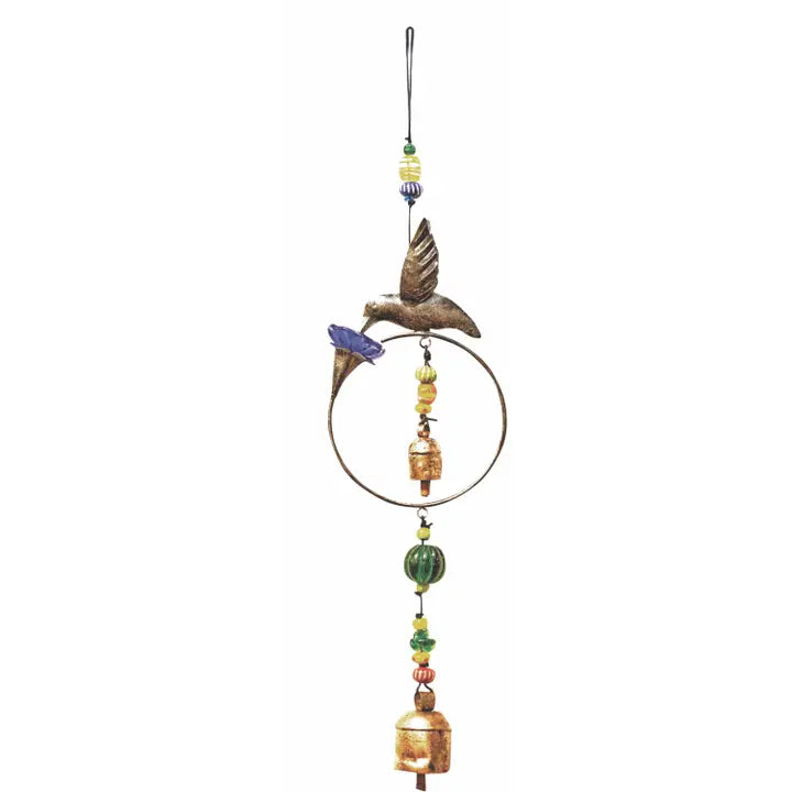 Hummingbirds Nectar Windchime