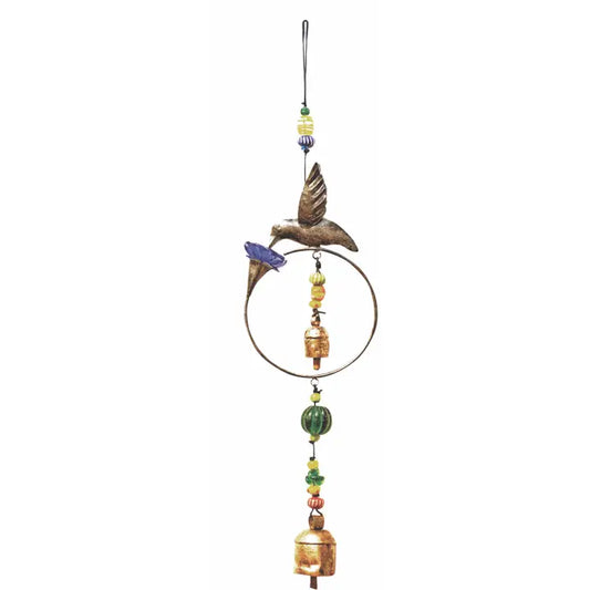 Hummingbirds Nectar Windchime