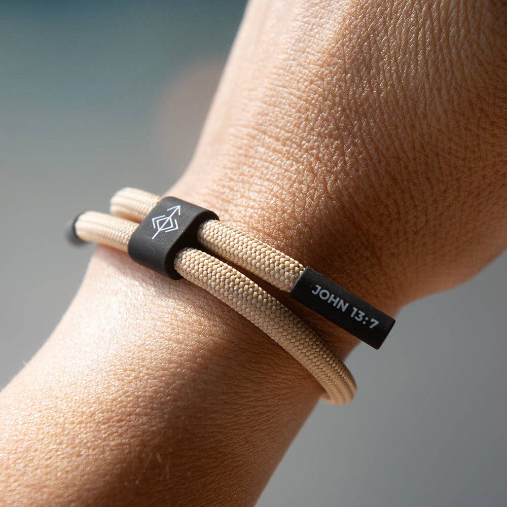 TRUST HIS TIMING Bracelet