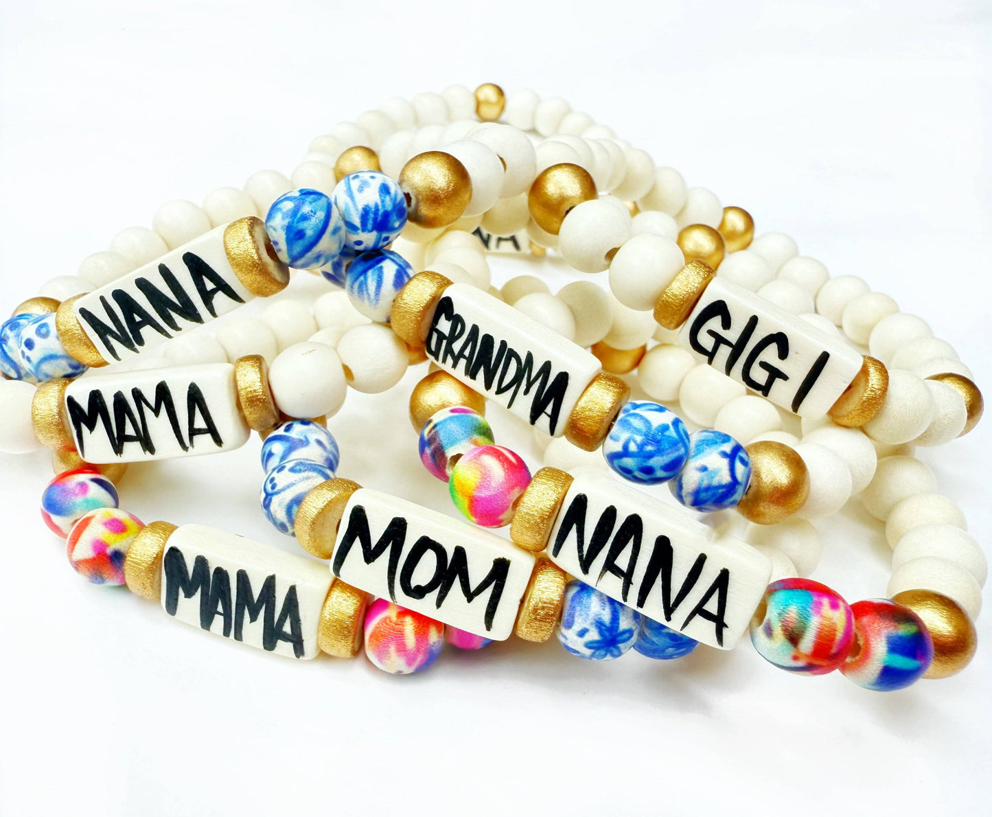 Mother's Day -Assorted Name Bracelets
