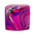 Nice Cube Squishy Squeeze Toy Fidget Toy: Pink / 5cm