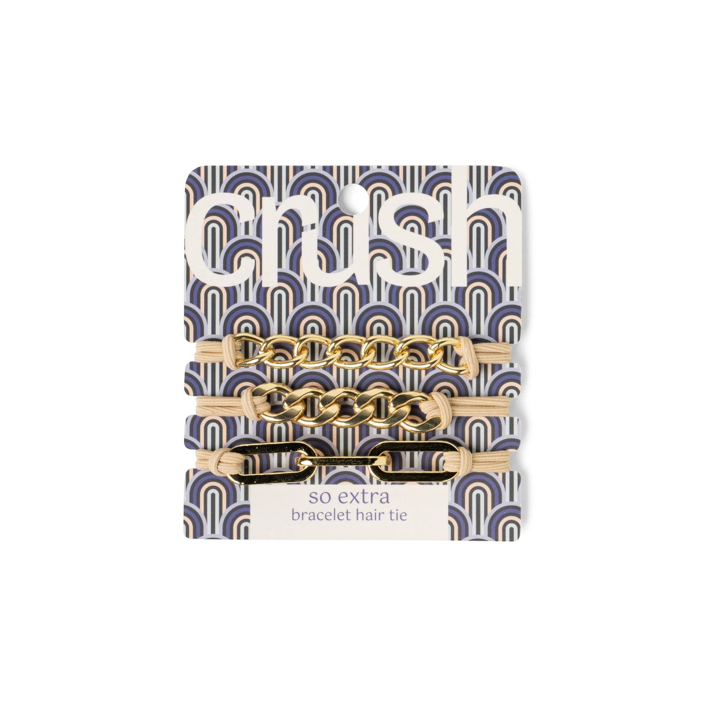 Crush So Extra Bracelet Hair Tie