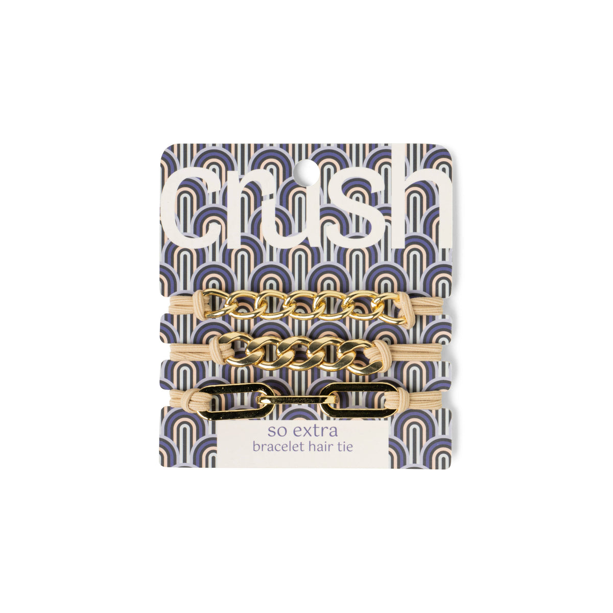 Crush So Extra Bracelet Hair Tie
