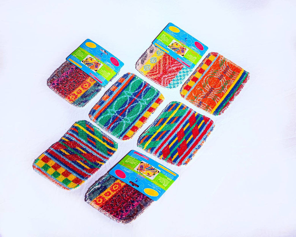 Kitchen Scrubber Scrub-Wow