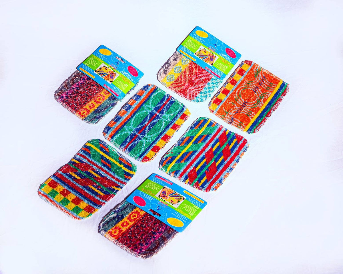Kitchen Scrubber Scrub-Wow