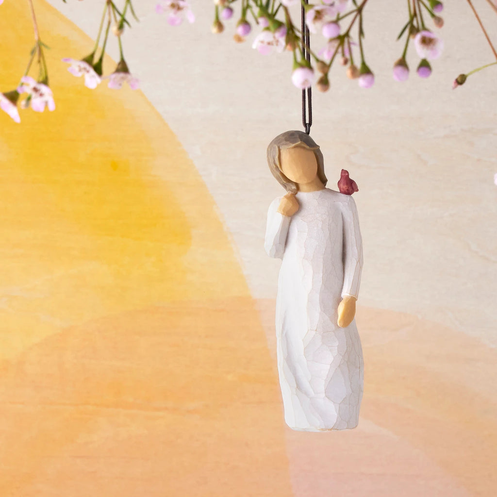 Willow Tree- Messenger Ornament