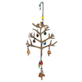 Love Birds on a Tree Windchime