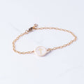 Tap To Pray® Survivor Series Bracelet: Gold-Plated + Vanilla Cross