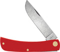 American Workman Red Synthetic Smooth So Buster Jr
