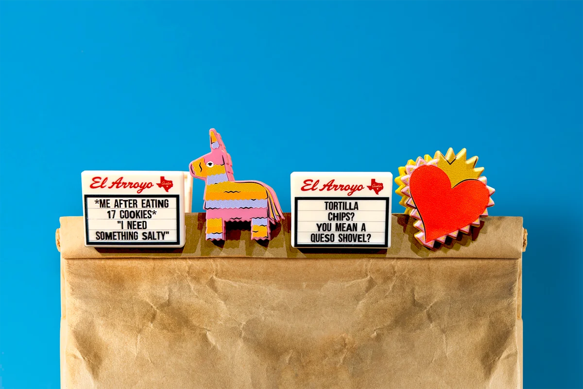 El Arroyo Chip Clips