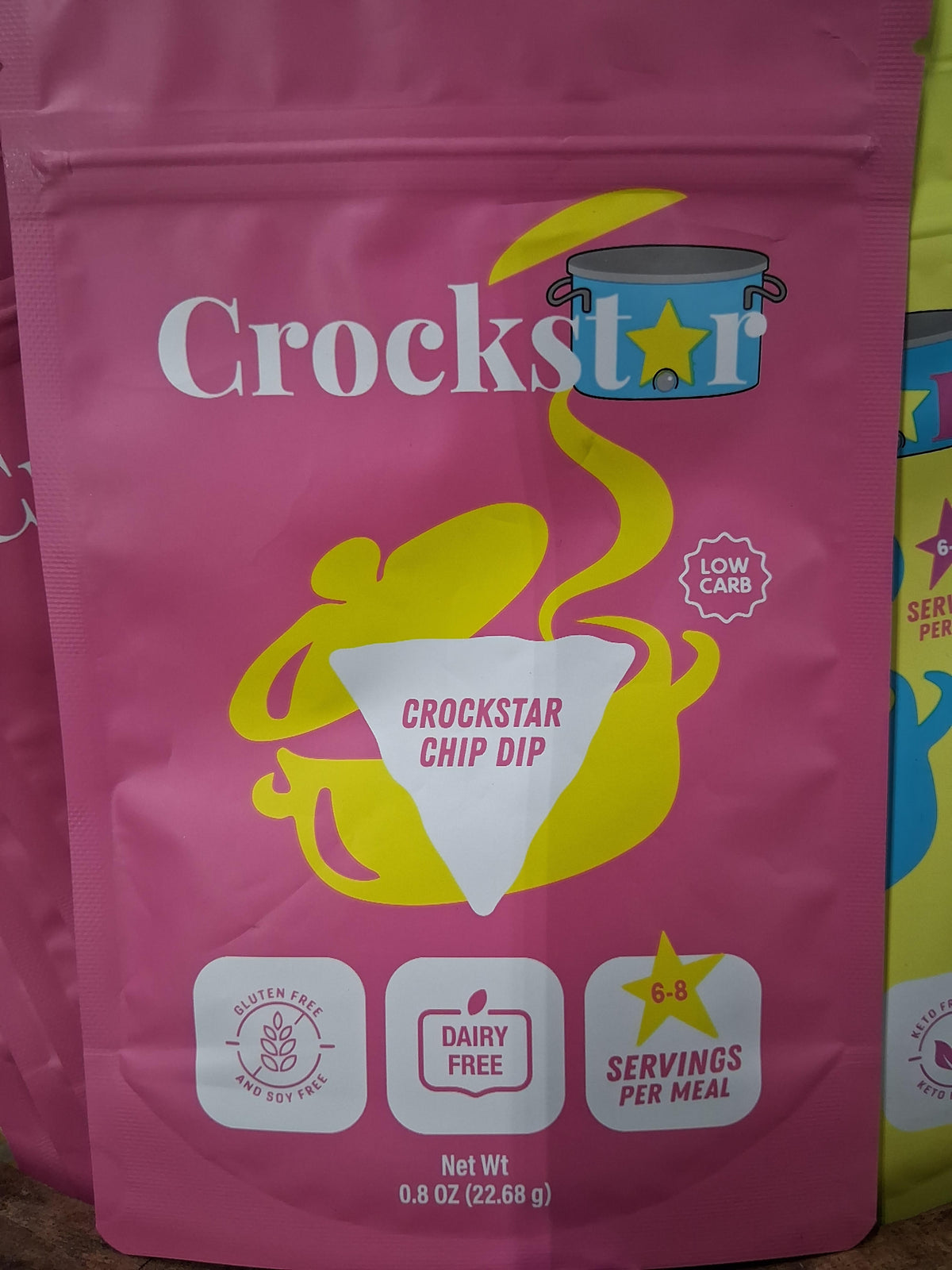 Crockstar Crockpot Kit