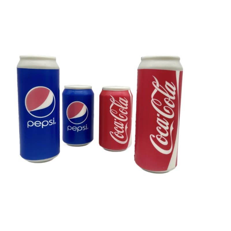 Soda Pop Squishy Stress Relief Toy