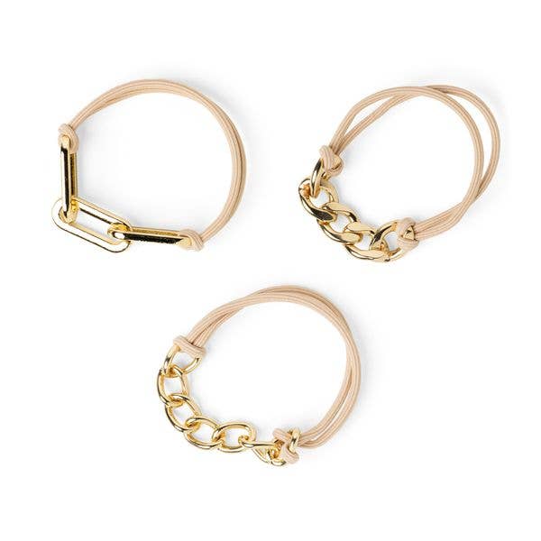Crush So Extra Bracelet Hair Tie