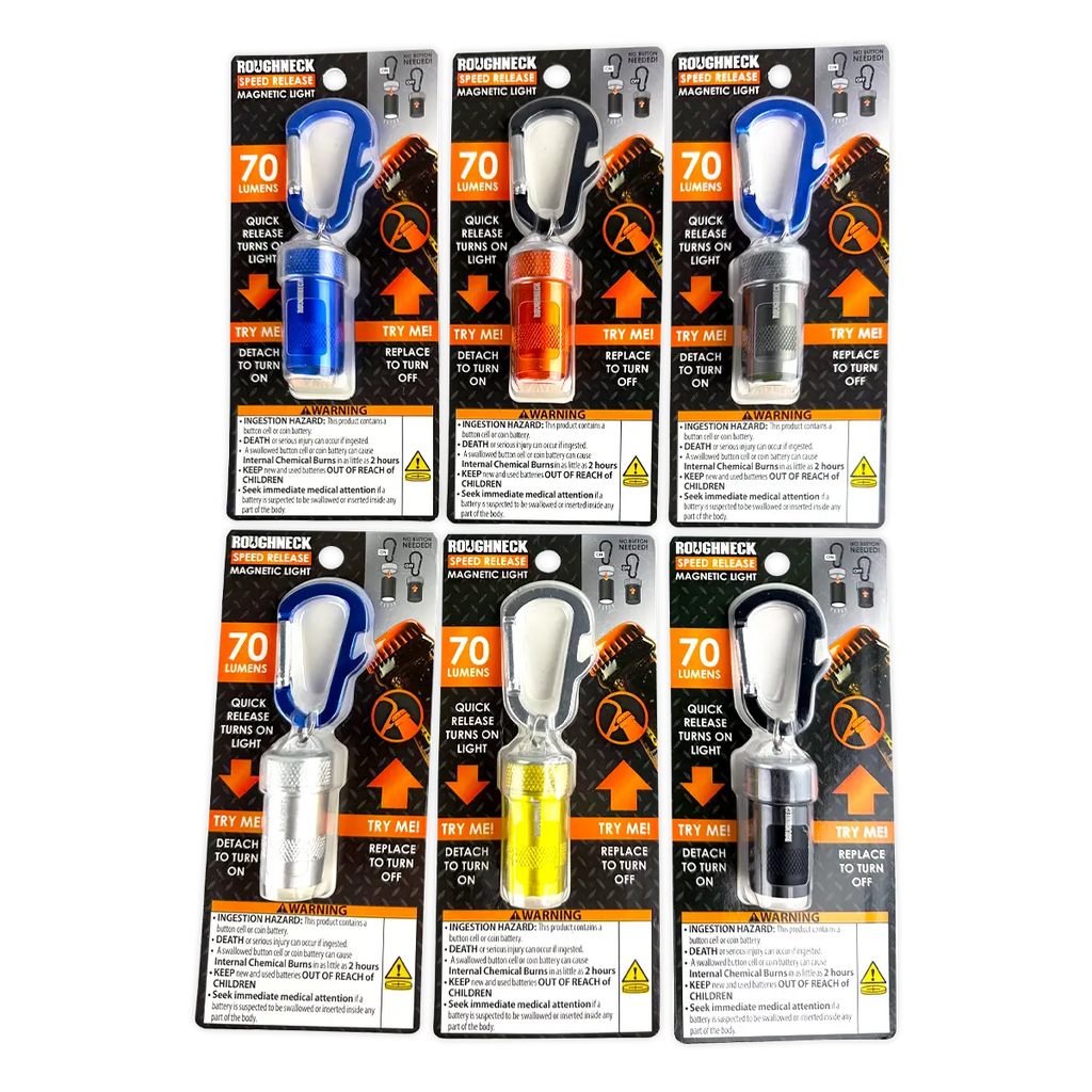 Roughneck Magnetic Light