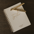 *NEW* Newlywed One Line A Day Prompted Journal