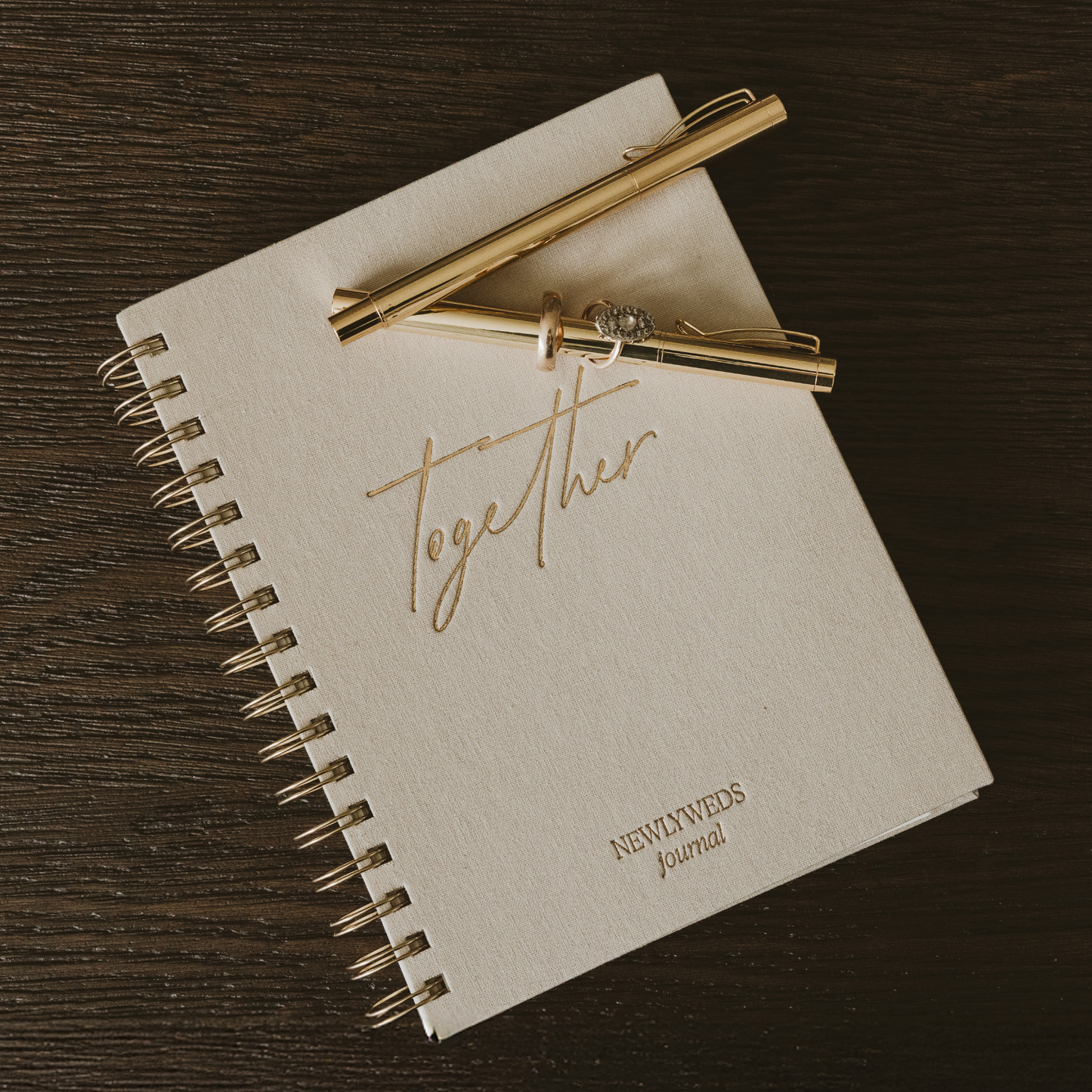 *NEW* Newlywed One Line A Day Prompted Journal