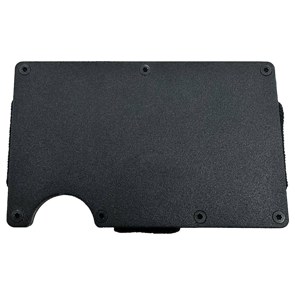 Roughneck Ultra Thin RFID Metal Wallet