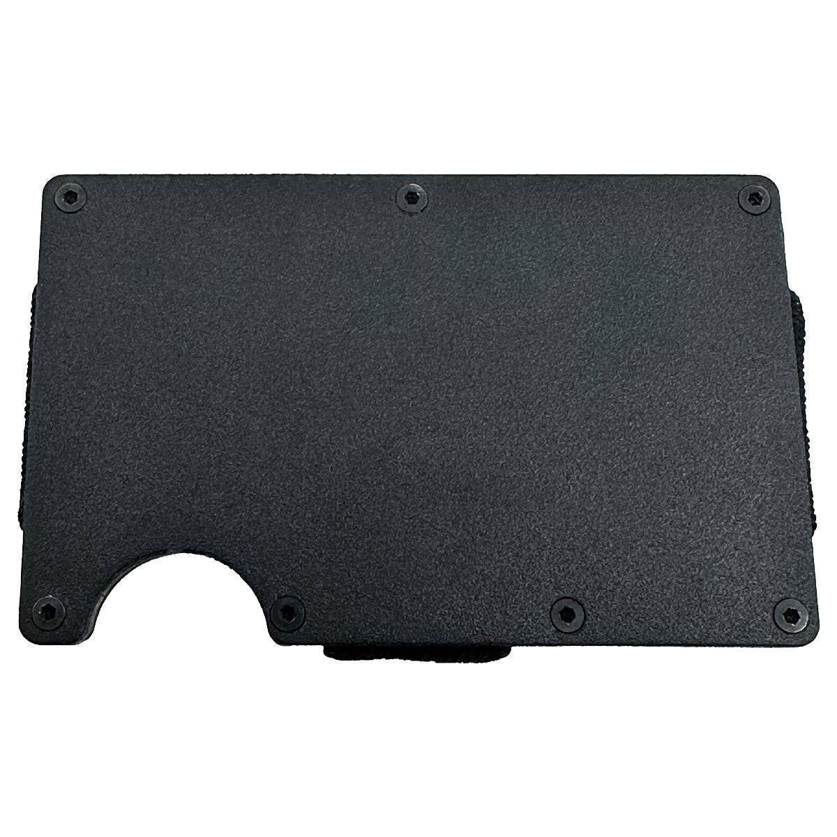 Roughneck Ultra Thin RFID Metal Wallet