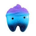 Cute Tooth Squishy Squeeze Toy Fidget