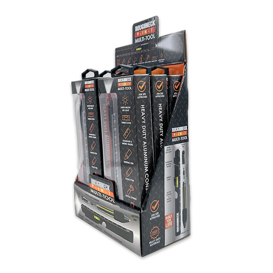 Roughneck 9-In-1 Multi-Tool Pen