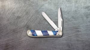 Rough Ryder Blue Ocean Floding Knife