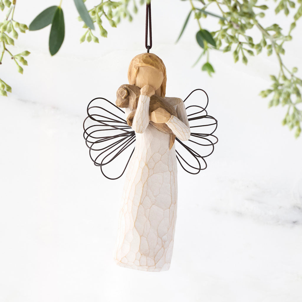 Willow Tree- Angel of Friendship Ornament