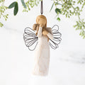 Willow Tree- Angel of Friendship Ornament