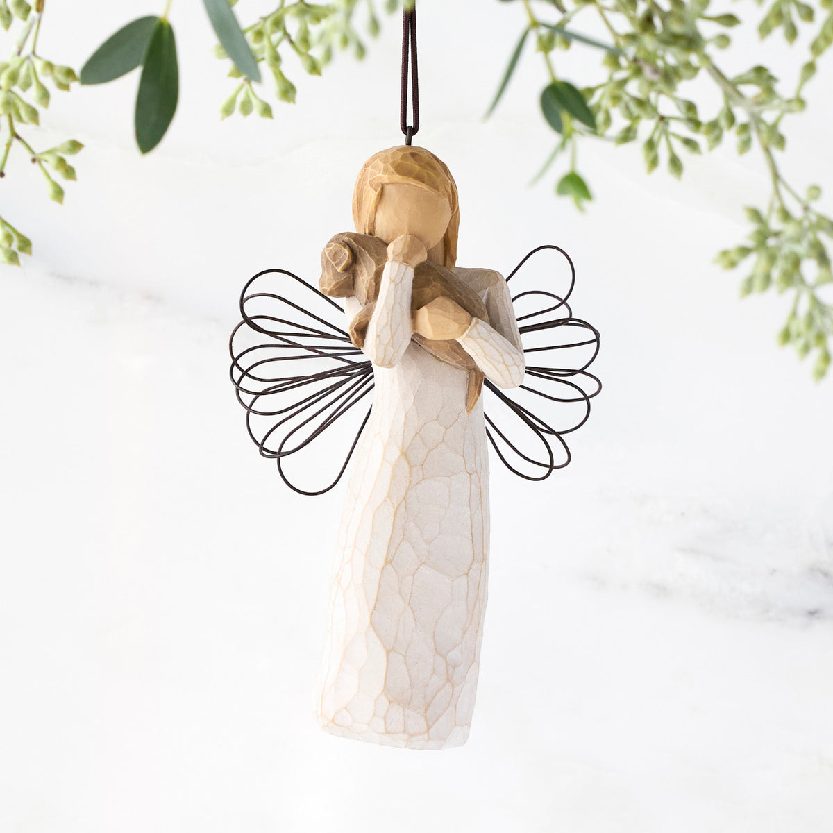 Willow Tree- Angel of Friendship Ornament