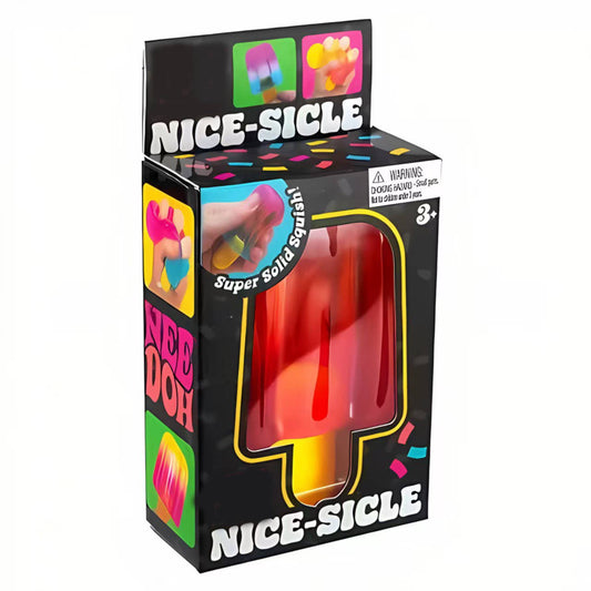 Nice Cicle Squishy Squeeze Toy Fidget