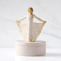 Willow Tree- Butterfly Keepsake Box