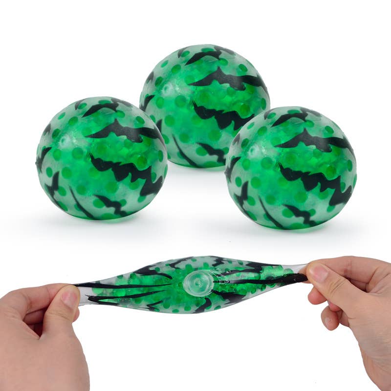 Watermelon Ball Squishy Squeeze Toy
