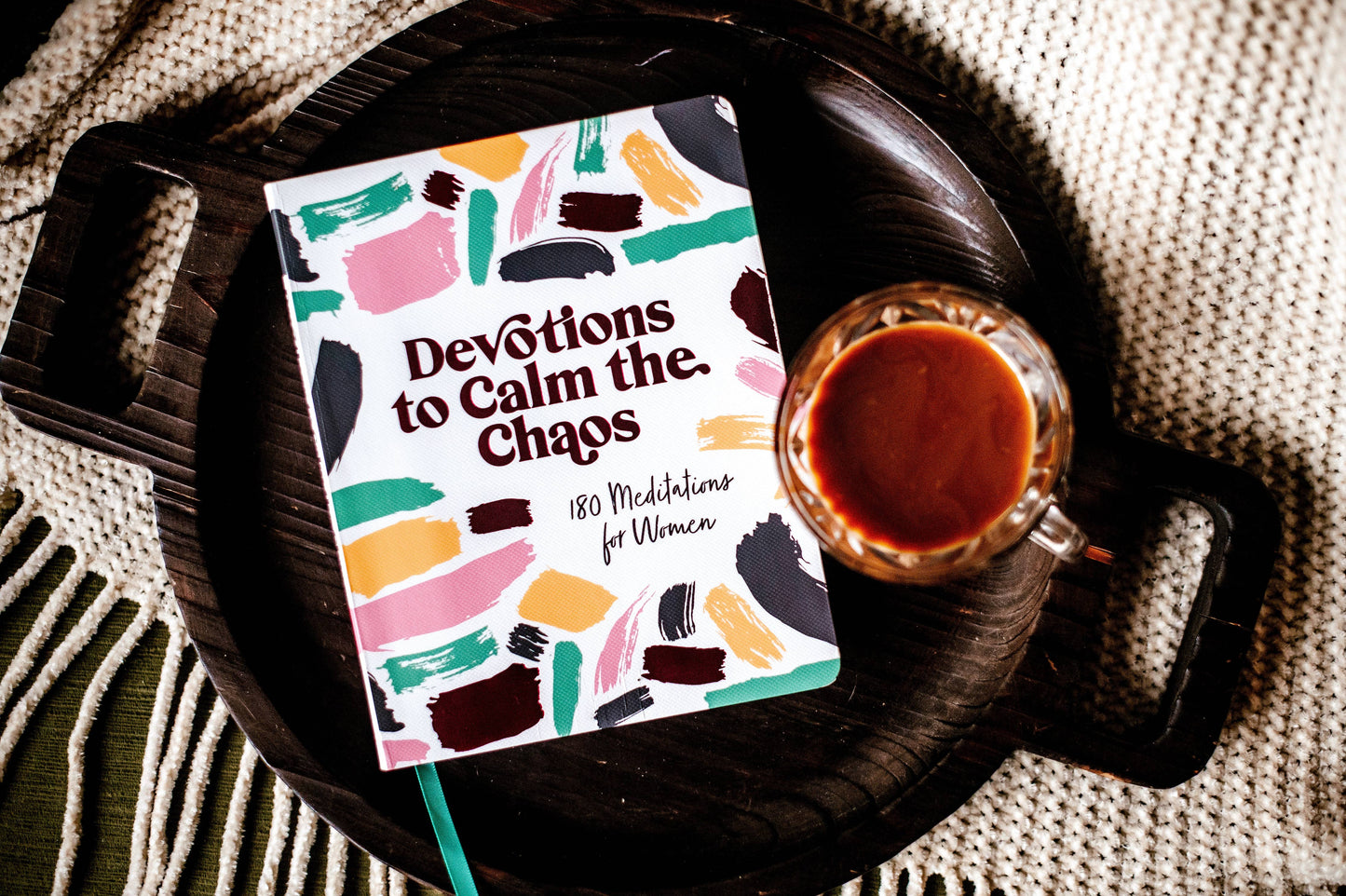 Devotions to Calm the Chaos